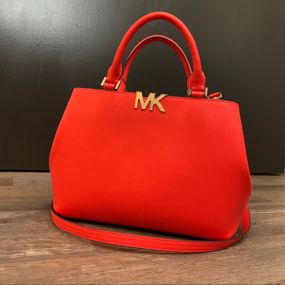 Michael Kors Florence Satchel